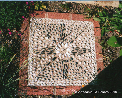 Venta de mosaicos artesanos